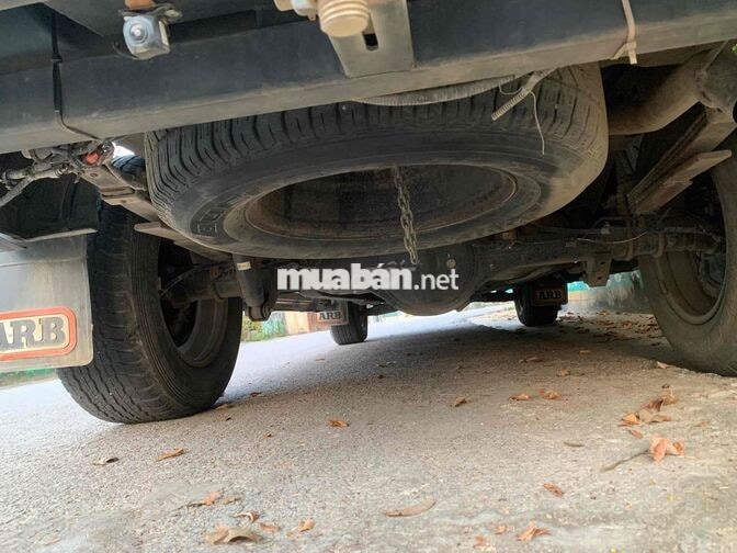 Mazda BT-50 Số tự động 2 cầu