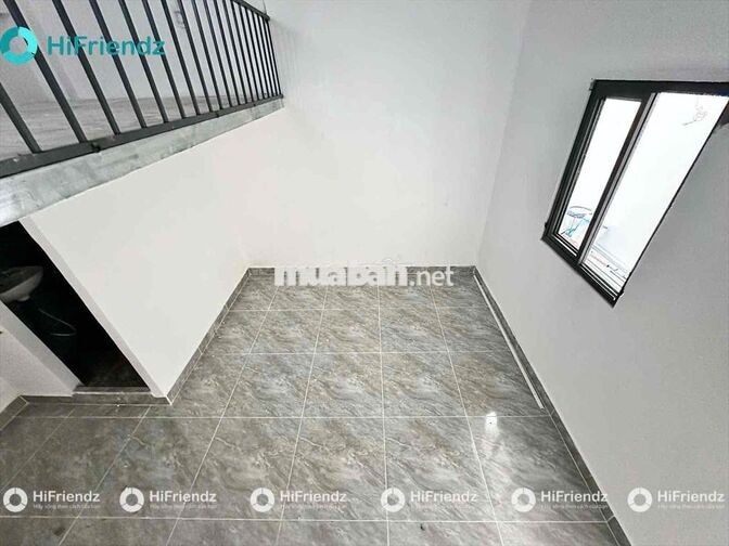 CHO THUÊ PHÒNG MỚI DUPLEX, GÁC CAO 1M6 30M2 NGAY TRUNG TÂM GÒ VẤP