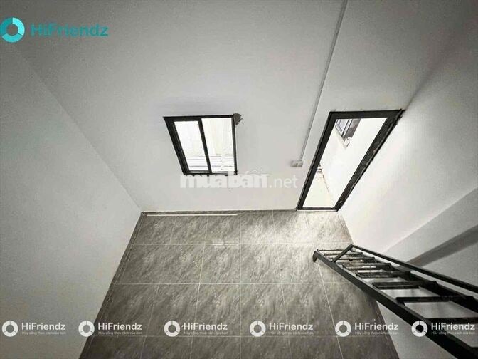 CHO THUÊ PHÒNG MỚI DUPLEX, GÁC CAO 1M6 30M2 NGAY TRUNG TÂM GÒ VẤP