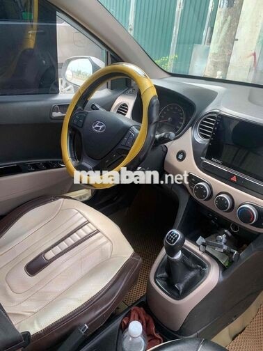 Hyundai Grand i10 Số sàn bản đủ