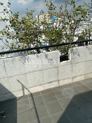 Phòng trọ cho thuê đường Nhiêu Từ