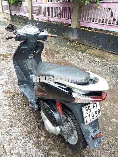 Honda Dylan 150cc Đen máy êm hoạt động tốt 
