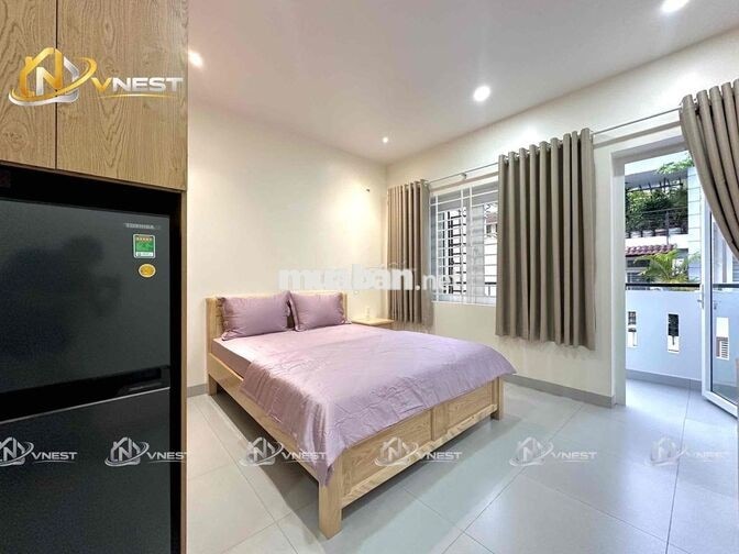 Chỉ 10tr có ngay Căn Hộ Ban Công đi bộ qua chợ Bến Thành - Takashimaya