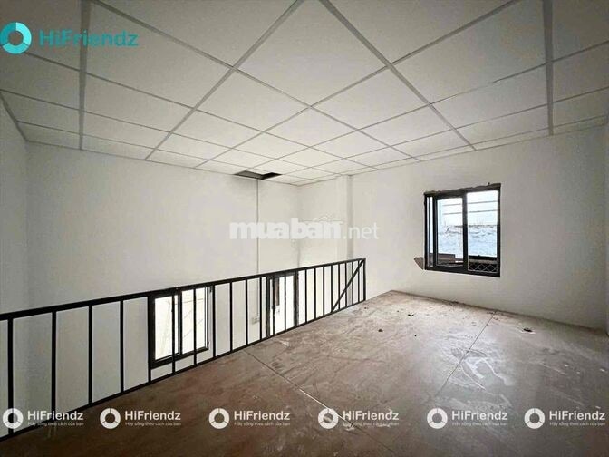 CHO THUÊ PHÒNG MỚI DUPLEX, GÁC CAO 1M6 30M2 NGAY TRUNG TÂM GÒ VẤP