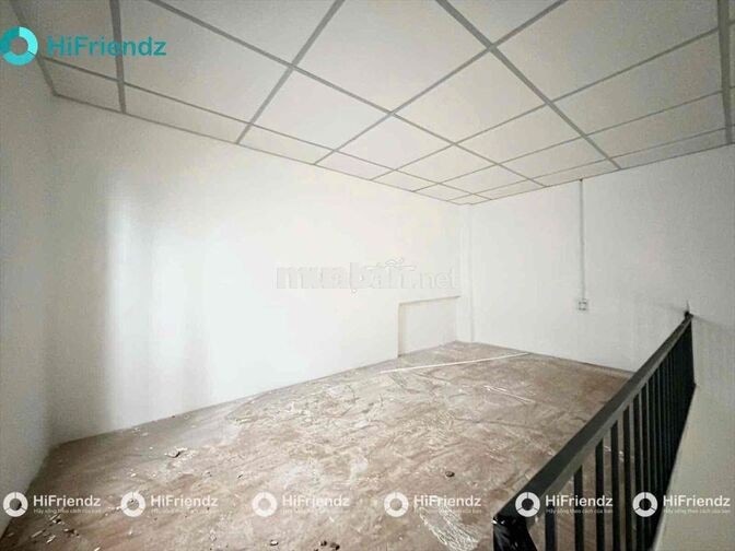 CHO THUÊ PHÒNG MỚI DUPLEX, GÁC CAO 1M6 30M2 NGAY TRUNG TÂM GÒ VẤP