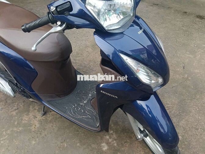 Honda Vision 2015 Xanh đậm