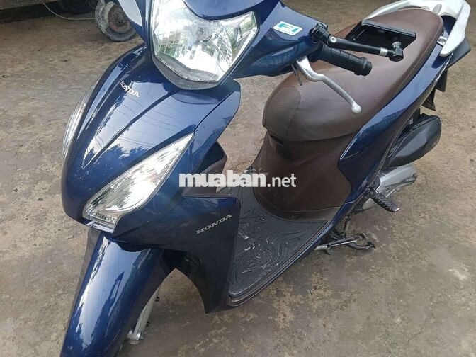 Honda Vision 2015 Xanh đậm