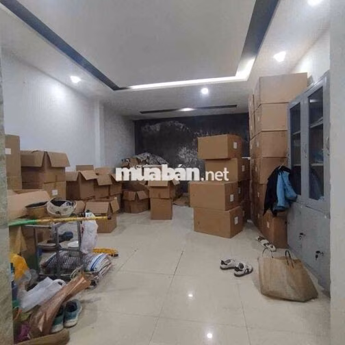 CHO THUÊ NHÀ NGUYÊN CĂN PHỐ MIẾU ĐẦM VỪA LÀM VP VỪA LÀM KHO 100Mx2TÂNG