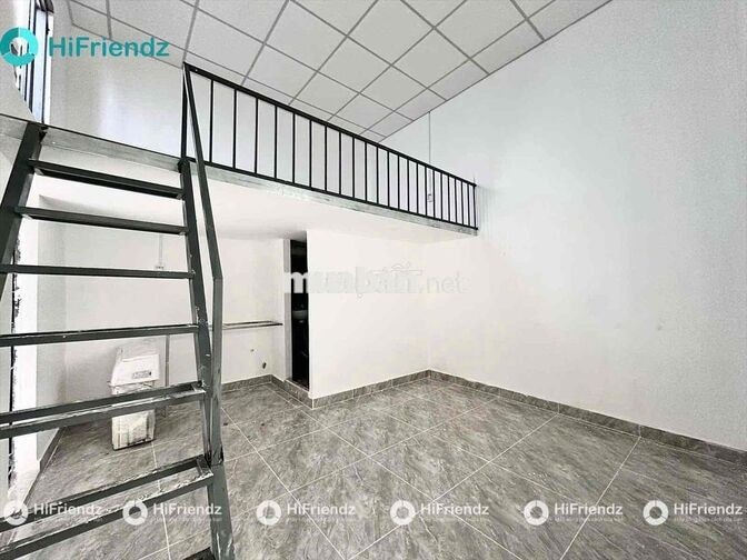CHO THUÊ PHÒNG MỚI DUPLEX, GÁC CAO 1M6 30M2 NGAY TRUNG TÂM GÒ VẤP