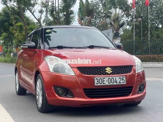Bán xe suzuki Swift sx 215AT spenciecl mới cứng