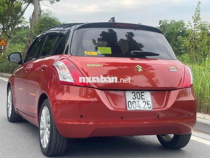 Bán xe suzuki Swift sx 215AT spenciecl mới cứng