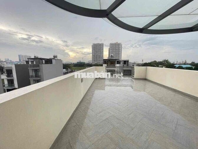 🏡 CHO THUÊ NHÀ LOTUS RESIDENCE – QUẬN 7  📐 Diện tích: 7 x 18,5m = 129,