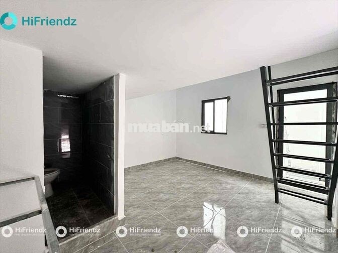 CHO THUÊ PHÒNG MỚI DUPLEX, GÁC CAO 1M6 30M2 NGAY TRUNG TÂM GÒ VẤP