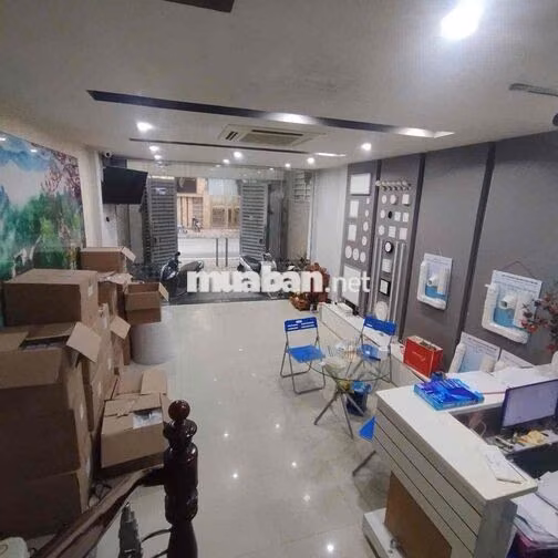 CHO THUÊ NHÀ NGUYÊN CĂN PHỐ MIẾU ĐẦM VỪA LÀM VP VỪA LÀM KHO 100Mx2TÂNG