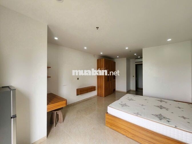 Studio Full Nội Thất Mễ Trì – Gần Keangnam, Mỹ Đình,Phòng Thoáng Sáng 