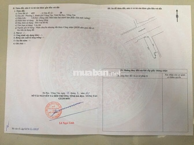 🔥 BÁN NHÀ PHỐ MẶT TIỀN ĐỒ CHIỂU, P.1, VŨNG TÀU – DÒNG TIỀN 45 TR/THÁNG