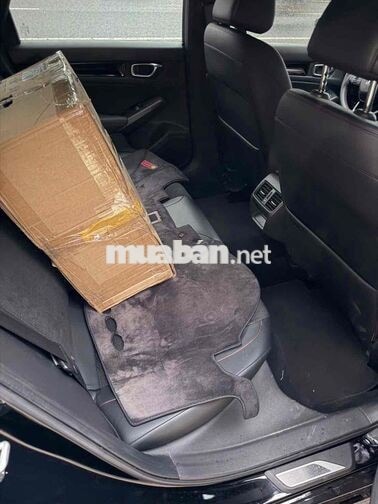 Honda Civic HEV RS 2025 7000km Đen