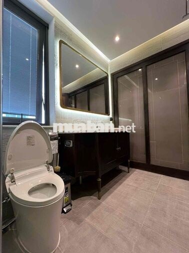 CHO THUÊ BIỆT THỰ ĐẸP PHÚ MỸ HƯNG- FULL NỘI THẤT 115 triệu