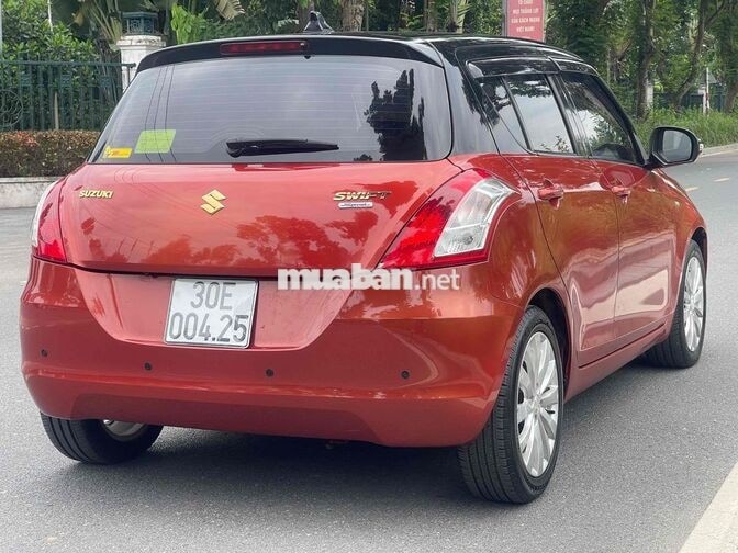Bán xe suzuki Swift sx 215AT spenciecl mới cứng
