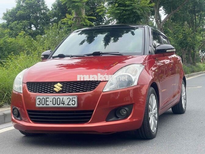 Bán xe suzuki Swift sx 215AT spenciecl mới cứng