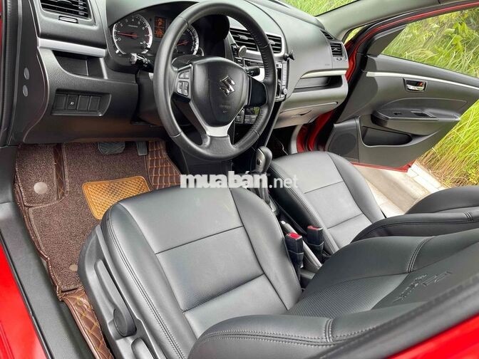 Bán xe suzuki Swift sx 215AT spenciecl mới cứng