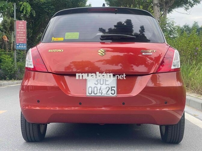 Bán xe suzuki Swift sx 215AT spenciecl mới cứng