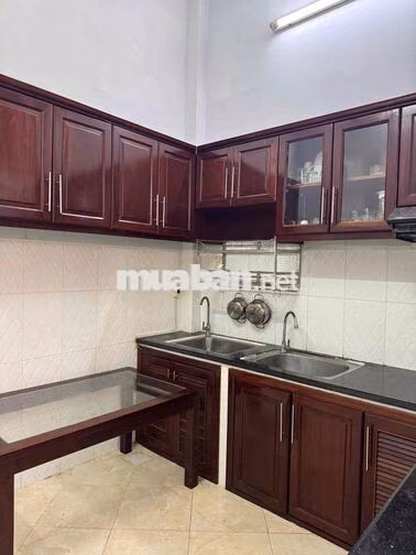 Cho thuê nhà nguyên căn gần mặt tiền Đất Thánh – Tân Bình