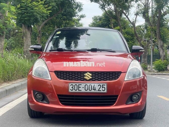 Bán xe suzuki Swift sx 215AT spenciecl mới cứng