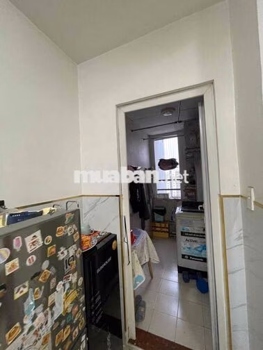 E cần bán căn hộ  võ đình sổ hồng riêng chỉ 1.8 thương lượng