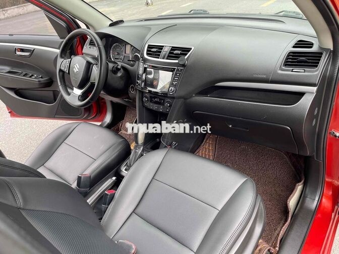 Bán xe suzuki Swift sx 215AT spenciecl mới cứng