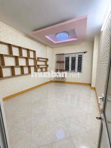 Cho thuê nhà nguyên căn gần mặt tiền Đất Thánh – Tân Bình
