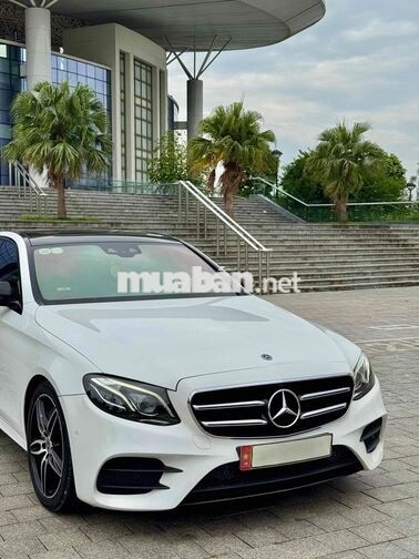 Mercedes E300 AMG 2020 Odo 6v km cực đẹp ✅