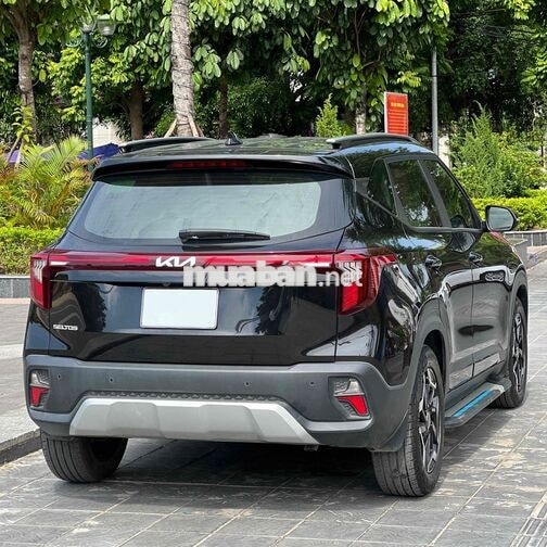 Kia Seltos 1.5AT 2025