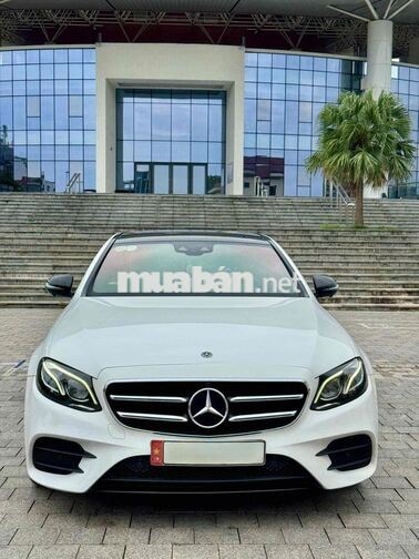 Mercedes E300 AMG 2020 Odo 6v km cực đẹp ✅