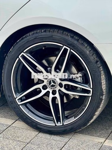 Mercedes E300 AMG 2020 Odo 6v km cực đẹp ✅