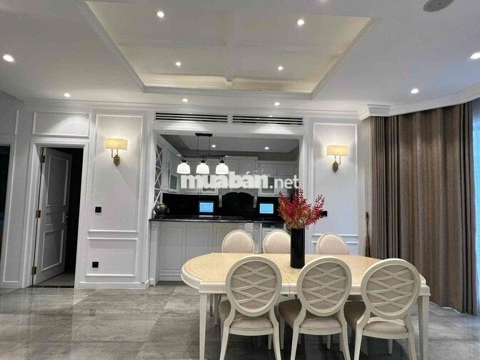 CHO THUÊ BIỆT THỰ ĐẸP PHÚ MỸ HƯNG- FULL NỘI THẤT 115 triệu