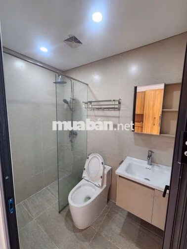 Studio Full Nội Thất Mễ Trì – Gần Keangnam, Mỹ Đình,Phòng Thoáng Sáng 