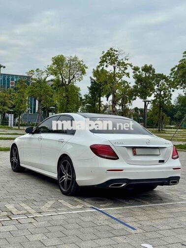 Mercedes E300 AMG 2020 Odo 6v km cực đẹp ✅
