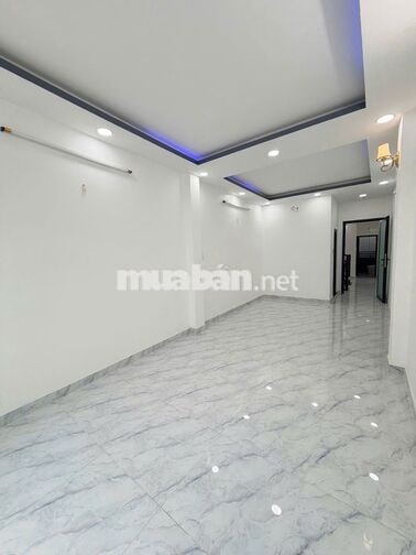 Bán Nhà Bình Đông P15 Quận8 -Nở Hậu Đẹp 114m2 -4Tầng -5PN -Giá 6,xTỷ