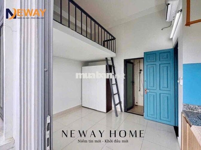 DUPLEX BANCOL FULL NỘI THẤT NGAY THOẠI NGỌC HẦU - ÂU CƠ - ĐH VĂN HIẾN