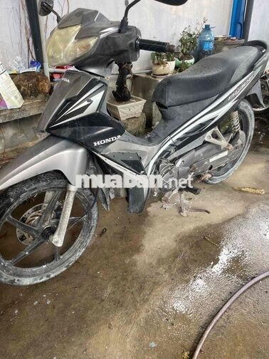 Honda Wave Blade 2015 Đen Xe số