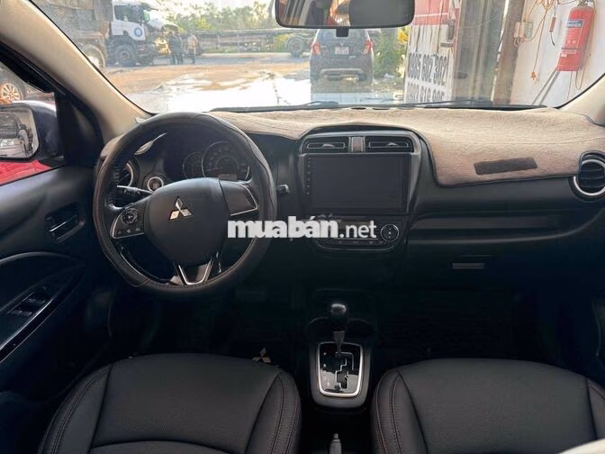 Mitsubishi Mirage 2024 Trắng Tự động 5 chỗ