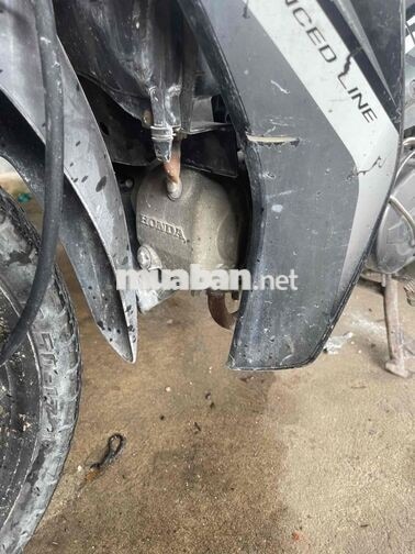 Honda Wave Blade 2015 Đen Xe số