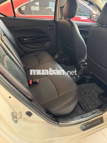 Mitsubishi Mirage 2024 Trắng Tự động 5 chỗ
