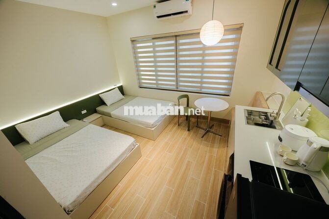 Studio Full Nội Thất 12 Lương Khánh Thiện - Gần ĐH Kinh Tế Quốc Dân