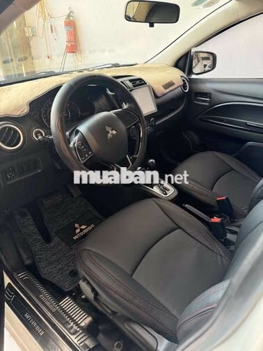 Mitsubishi Mirage 2024 Trắng Tự động 5 chỗ