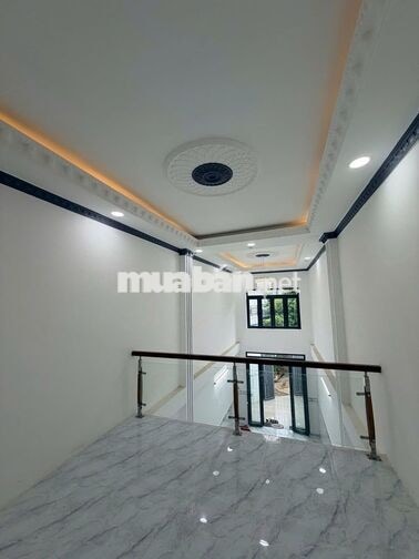 Bán Nhà Bình Đông P15 Quận8 -Nở Hậu Đẹp 114m2 -4Tầng -5PN -Giá 6,xTỷ