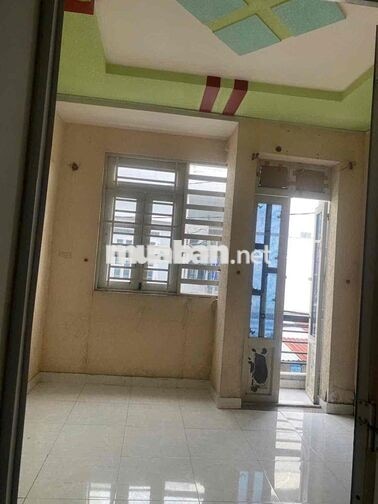 Trệt 2 lầu 4*7 ;2pn đi Gò vấp gần