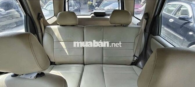 Ford Escape 2003 Đỏ Tự động