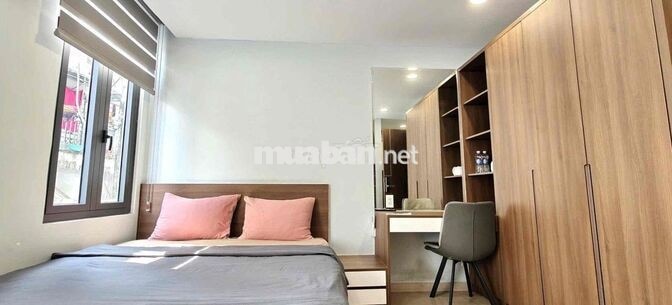 🔥 CĂN HỘ 1PN CÓ BAN CÔNG LỚN BẾP RIÊNG – PHẠM NGŨ LÃO, QUẬN 1 🔥